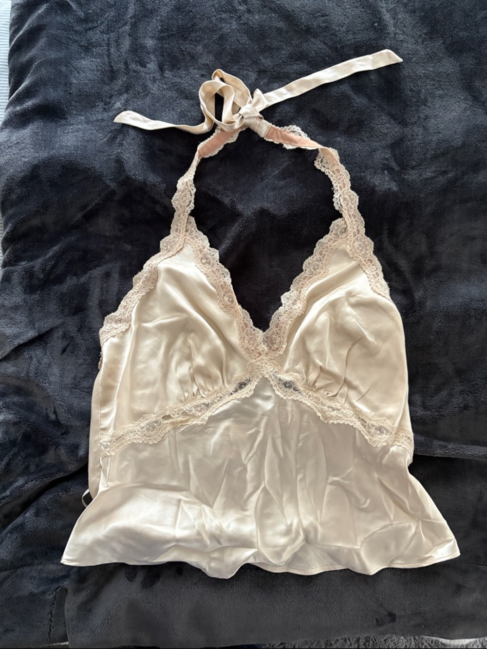 Reformation silk top